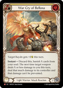 Image for War Cry of Bellona (HNT258)