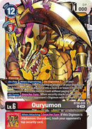 Image for Ouryumon (BT20-018 R) [BT19-20]