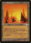 Scorched Ruins [WTH]