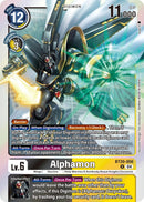 Image for Alphamon (BT20-056 R) [BT19-20]