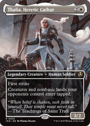 Image for Thalia, Heretic Cathar (borderless) (300) (INR)