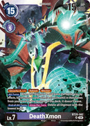 Image for DeathXmon (BT20-082 SR) [BT19-20]