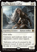Image for Thalia, Heretic Cathar (44) (INR)