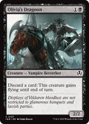 Image for Olivia's Dragoon (127) (INR)