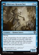 Image for Aberrant Researcher // Perfected Form (52) (INR)