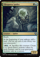 Image for Vilespawn Spider (251) (INR)