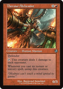 Image for Thermo-Alchemist (Retro Frame) (403) (INR)