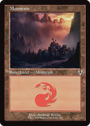 Image for Mountain (294) (Retro Frame) (294) (INR)