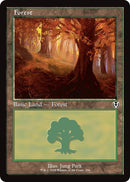 Image for Forest (296) (Retro Frame) (296) (INR)