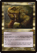 Image for The Gitrog Monster (Retro Frame) (431) (INR)