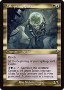 Image for Vilespawn Spider (Retro Frame) (436) (INR)