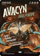 Image for Avacyn, Angel of Hope (Showcase) (482) (INR)
