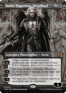 Image for Sorin, Imperious Bloodlord (Borderless) (322) (INR)