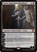 Image for Sorin, Imperious Bloodlord (133) (INR)