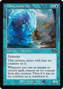 Image for Thing in the Ice // Awoken horror (Retro Frame) (460) (INR)