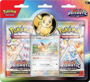 Image for Prismatic Evolutions 2-Pack Blister [Eevee] - Pokemon