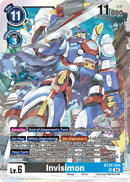 Image for Invisimon (BT20-055 SR) [BT19-20]