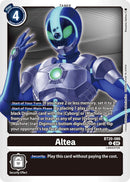 Image for Altea (BT20-086 U) [BT19-20]