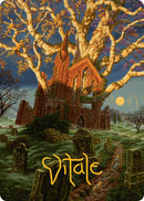 Image for Abundant Growth Art Card (Gold-Stamped Signature) (13) [AAINR]