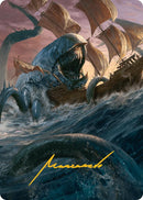 Image for Hullbreaker Horror Art Card (Gold-Stamped Signature) (5) [AAINR]