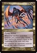 Image for Liesa, Forgotten Archangel (Retro Frame) (433) (INR)