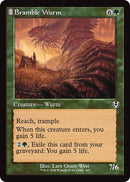 Image for Bramble Wurm (Retro Frame) (407) (INR)