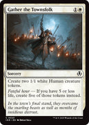 Image for Gather the Townsfolk (23) (INR)