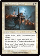 Image for Gather the Townsfolk (Retro Frame) (341) (INR)