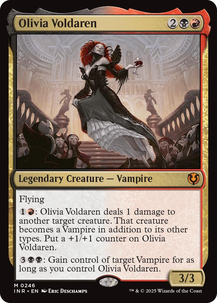 Image for Olivia Voldaren (246) (INR)