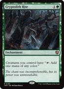 Image for Cryptolith Rite (189) (INR)