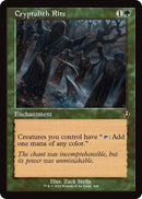 Image for Cryptolith Rite (Retro Frame) (408) (INR)