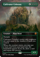 Image for Cultivator Colossus (Borderless) (317) (INR)