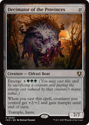 Image for Decimator of the Provinces (2) (INR)