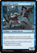 Image for Makeshift Mauler (73) (INR)