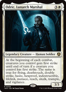 Image for Odric, Lunarch Marshal (36) (INR)