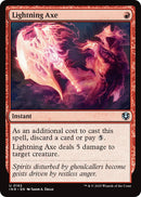 Image for Lightning Axe (162) (INR)
