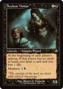 Image for Asylum Visitor (Retro Frame) (371) (INR)