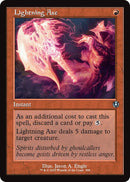 Image for Lightning Axe (Retro Frame) (398) (INR)