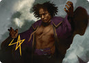 Image for Bloodline Keeper Art Card (Gold-Stamped Signature) (23) [AAINR]