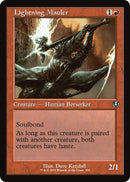 Image for Lightning Mauler (Retro Frame) (399) (INR)