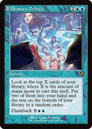 Image for Memory Deluge (Retro Frame) (361) (INR)