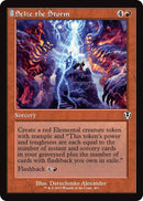 Image for Seize the Storm (Retro Frame) (401) (INR)