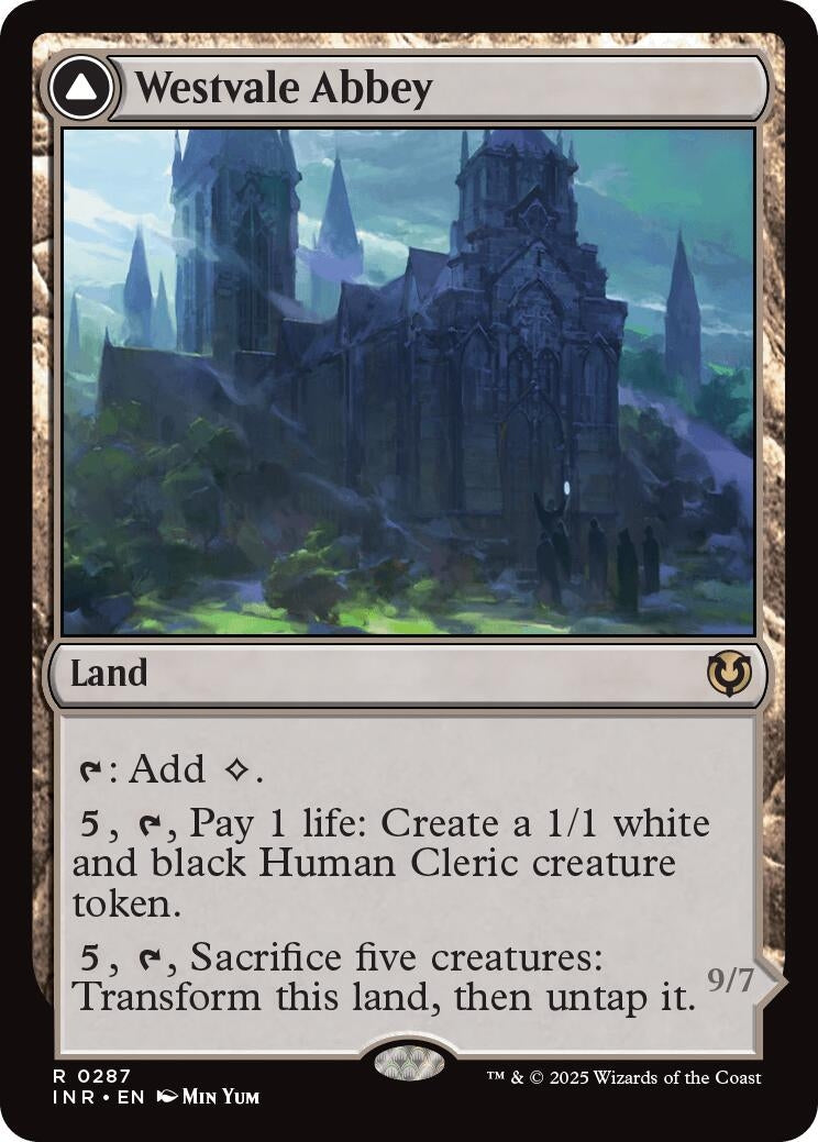 Image for Westvale Abbey (287) (INR)