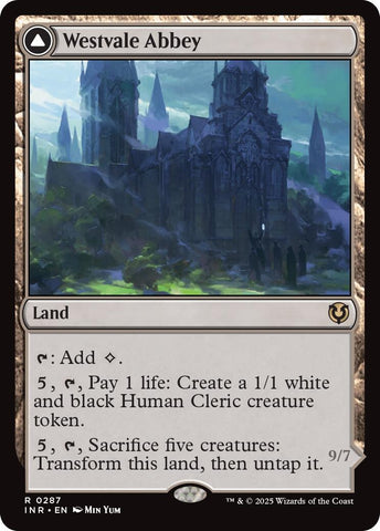 Image for Westvale Abbey (287) (INR)