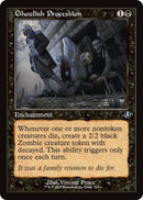 Image for Ghoulish Procession (Retro Frame) (378) (INR)