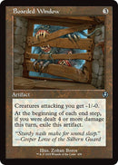 Image for Boarded Window (Retro Frame) (439) (INR)