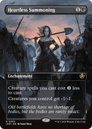 Image for Heartless Summoning (Borderless) (309) (INR)