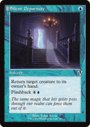 Image for Silent Departure (Retro Frame) (367) (INR)