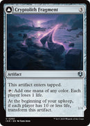 Image for Cryptolith Fragment (260) (INR)