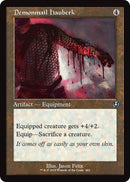 Image for Demonmail Hauberk (Retro Frame) (442) (INR)
